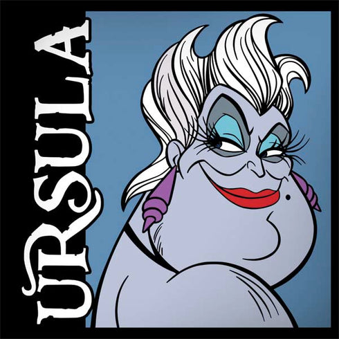 Disney Villains Ursula Surface Book 2 13.5in Skin